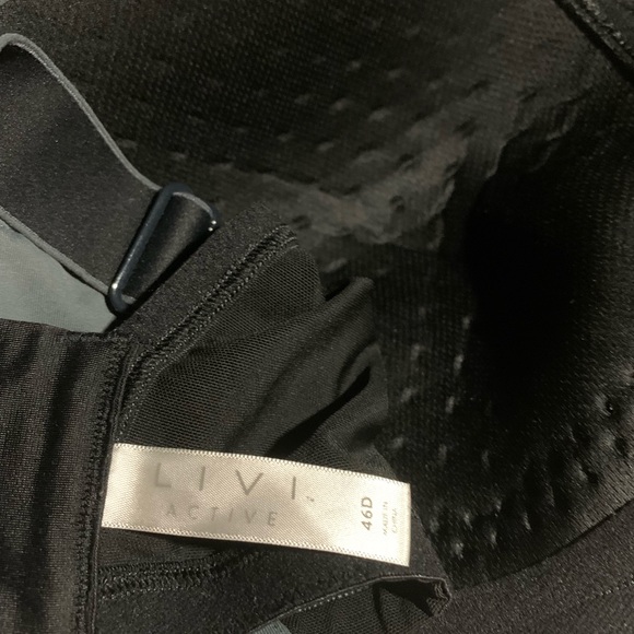 Livi Active 46D High Impact Sports Bra - Picture 6 of 6